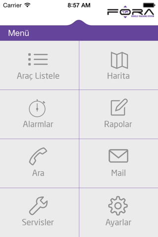 Fora Araç Takip screenshot 3