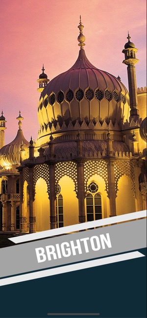 Brighton Offline Travel Guide