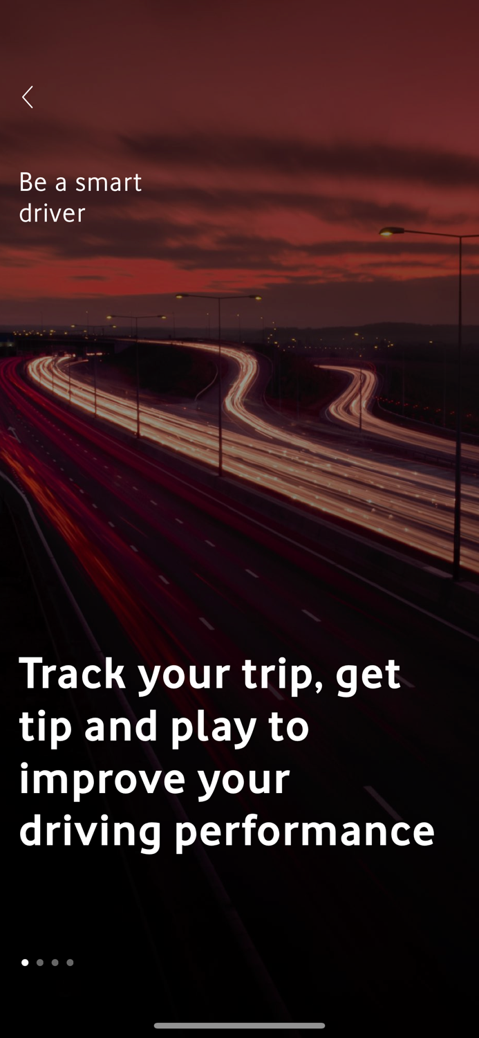 Vodafone Driving Academy