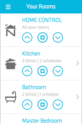 Neo Smart Blinds screenshot 3