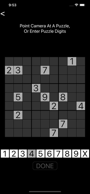 Sudoku Step-By-Step Solver(圖3)-速報App