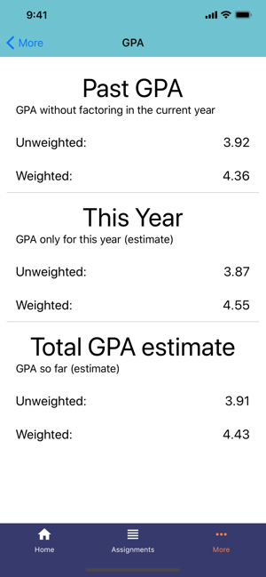 SBHS GradeView(圖4)-速報App