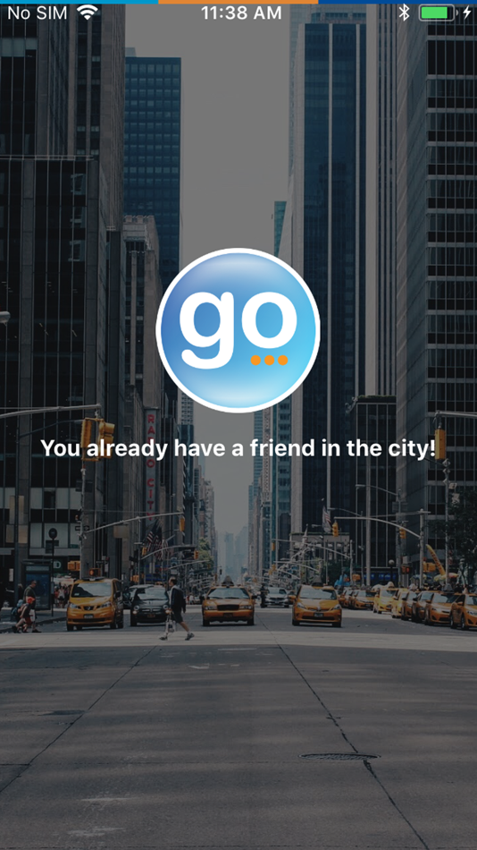 City go life. Go City мобильная игра.