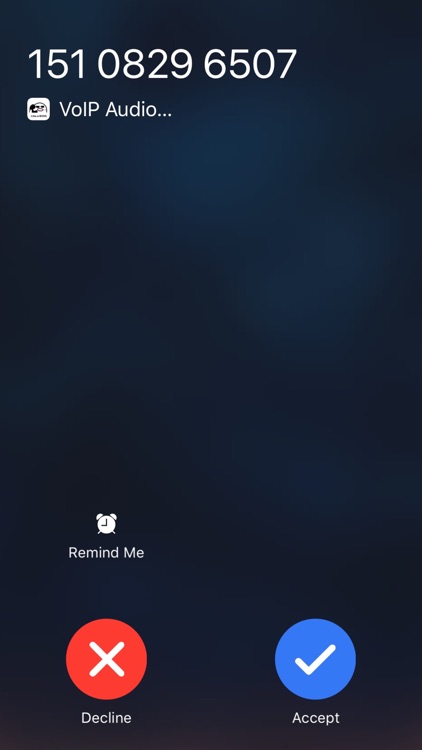 Pretend Call screenshot-3