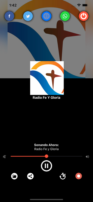 Radio Fe Y Gloria