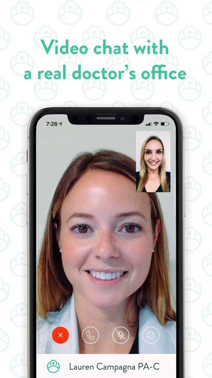 PocketDoc - A Doctor's Office