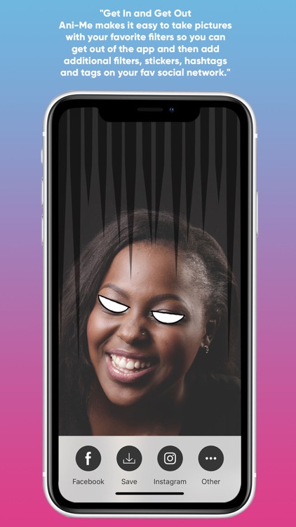 Ani-Me - Live Anime Filters screenshot-3