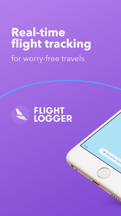 FlightLogger - Flight Tracker