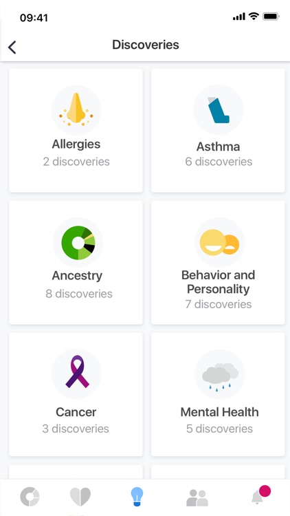 23andMe - DNA Testing screenshot-4