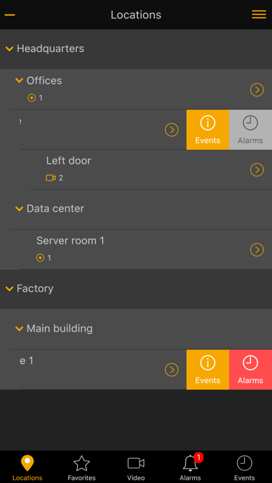 Supracontrol Enterprise screenshot 3