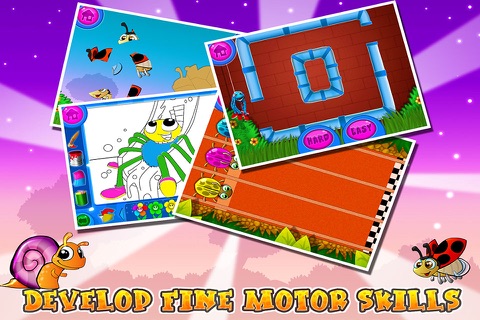 Itsy Bitsy Spider Full Version - náhled