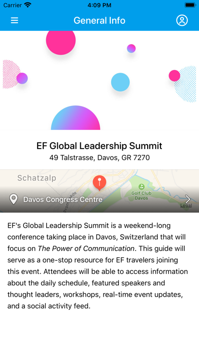 EF Summits iphone images