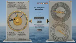 Game screenshot Antikythera Mechanism Interact mod apk