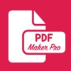 PDF Maker Pro - Scan, create