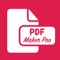 PDF Maker help you to create new PDF file from Photos, Web then share via email, dropbox