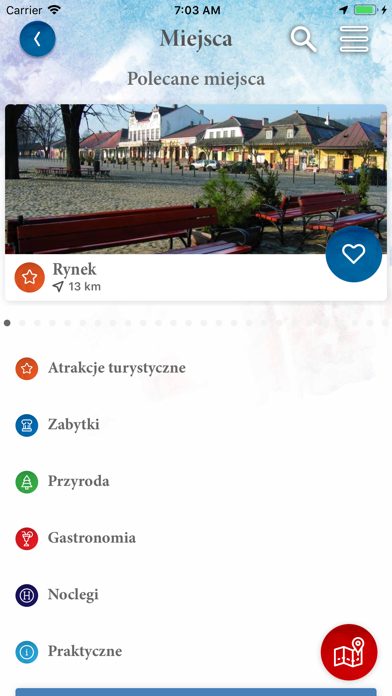 Stary Sącz - Lewocza screenshot 2