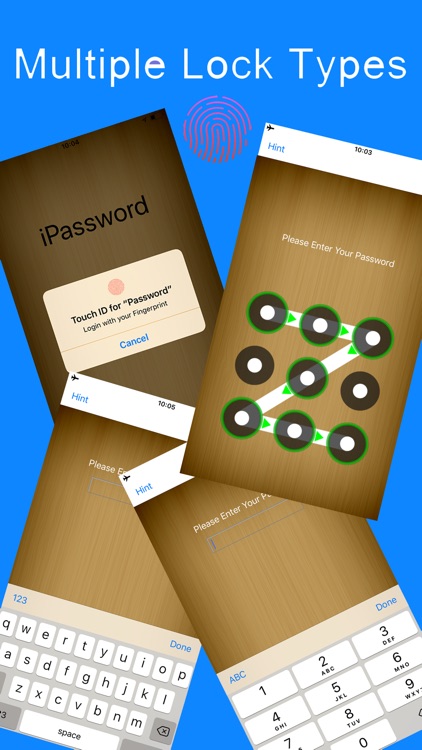Password Manager'