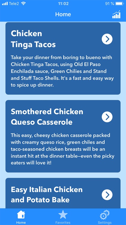 My Kitchen - Recipes