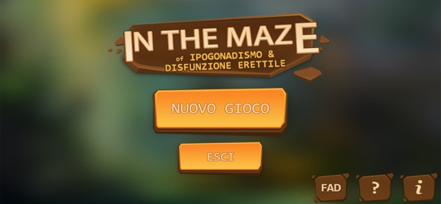 In the maze of Ipogonadismo