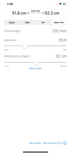 Screenshot 1 Field Tools iphone