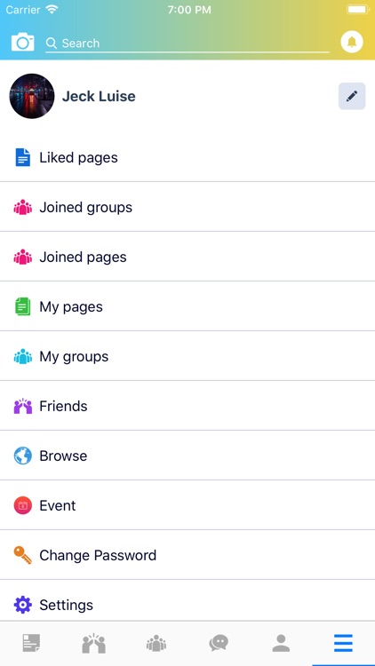 Friendzpoint screenshot-5