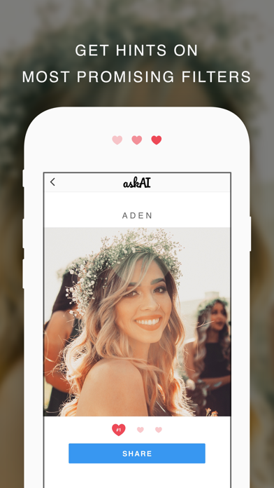 askAI: make photo more likable screenshot 4