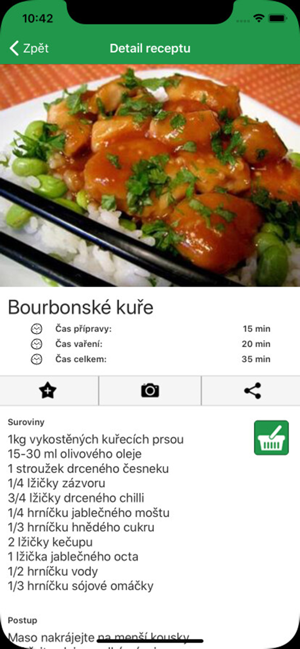 Online kuchařka(圖1)-速報App