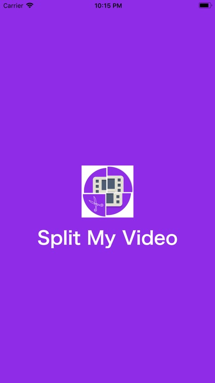 Split My Video