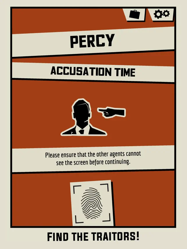 Screenshot 9 Triple Agent! iphone