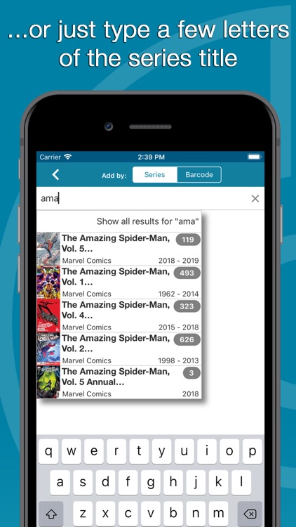 CLZ Comics - Comic Database screenshot-3