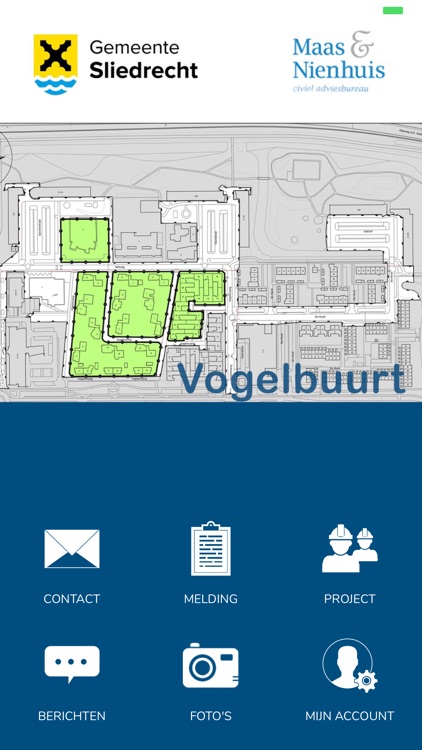 Vogelbuurt Sliedrecht