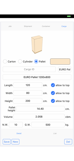 Cargo Optimizer Max 10(圖7)-速報App