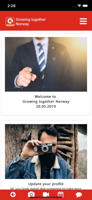 Growing together Norway(圖2)-速報App