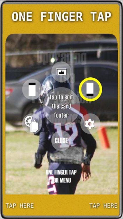 Solis Football Card Creator screenshot-4