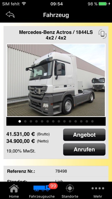 How to cancel & delete Truck Dealer from iphone & ipad 2