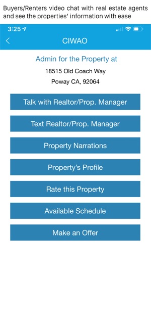 CIWAO, The app for Real Estate(圖9)-速報App