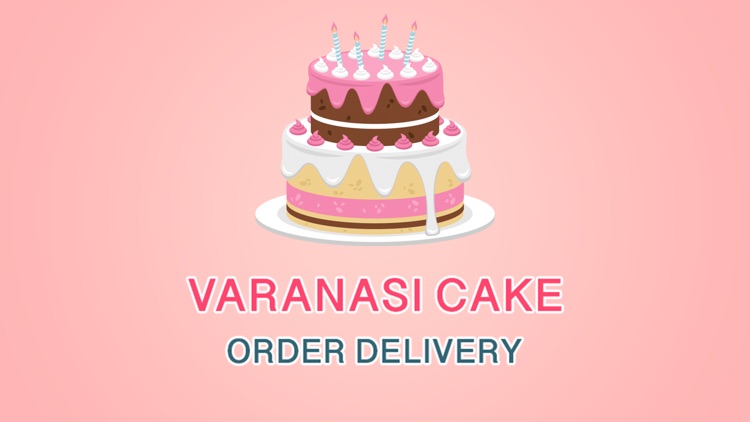 Best Cake Delivery Illustration download in PNG & Vector format