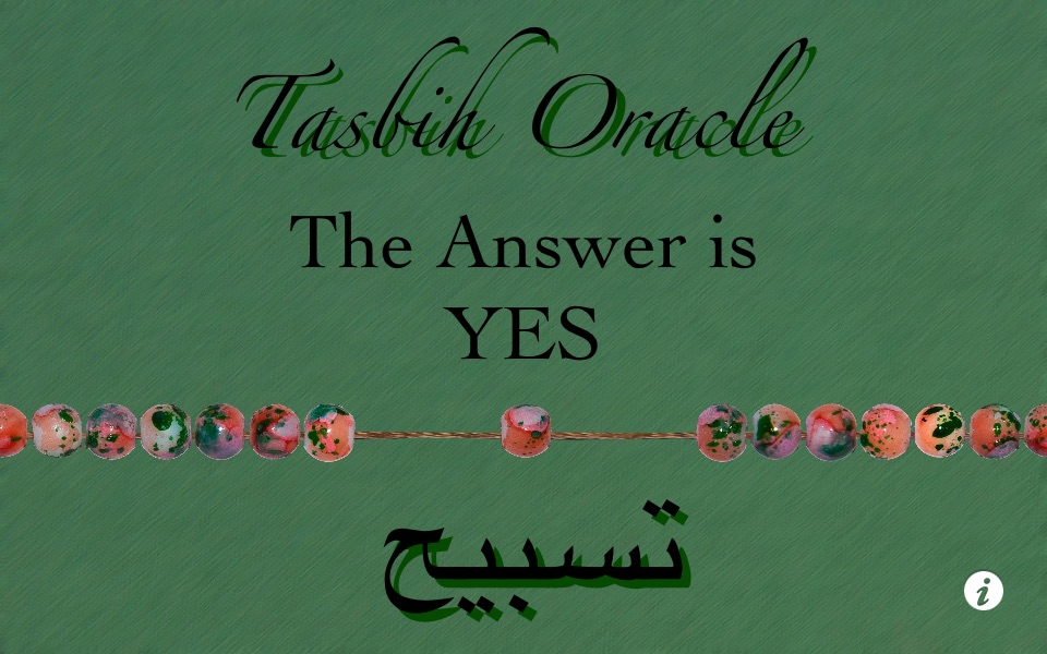 Tasbih Oracle screenshot 4