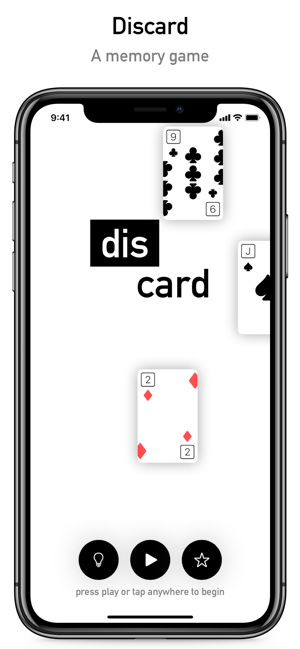 Discard - A Memory Game(圖1)-速報App