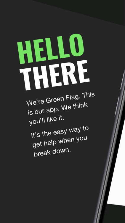 Green Flag