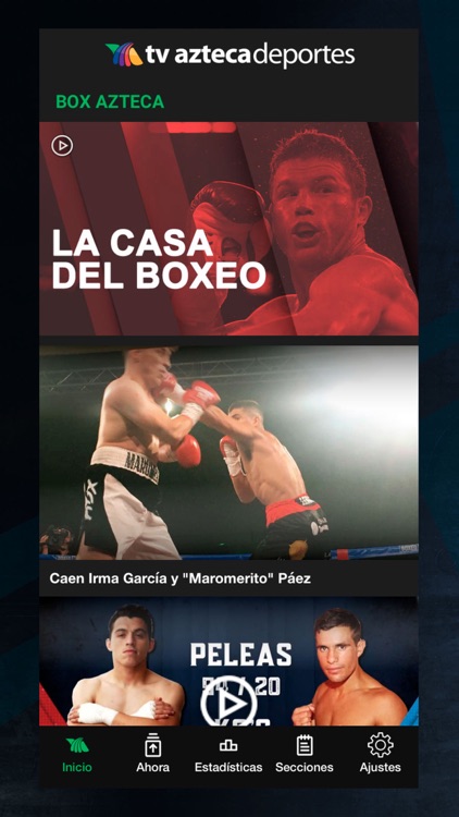 Azteca Deportes
