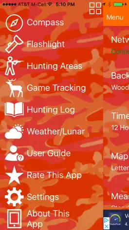 Game screenshot HunterTracker mod apk