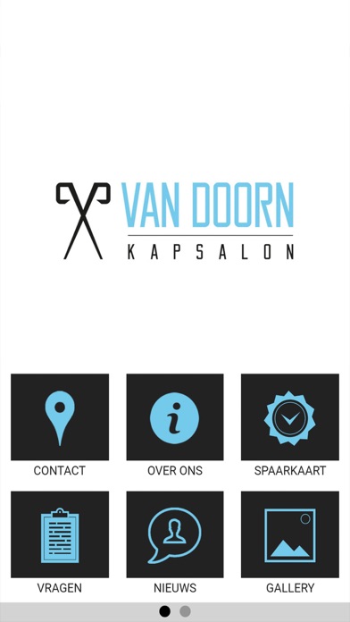 How to cancel & delete Kapsalon van Doorn from iphone & ipad 1
