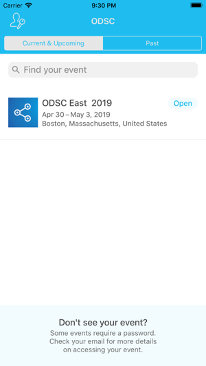 ODSC Events(圖2)-速報App