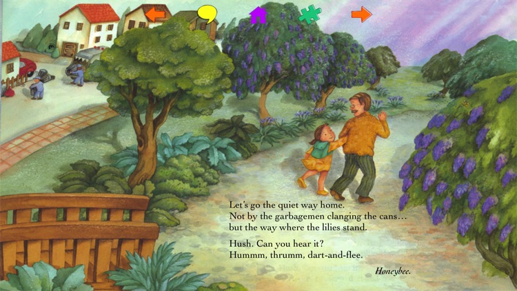 The Quiet Way Home screenshot-3