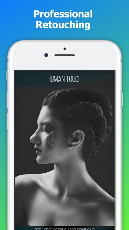 Photo Editor: Human Retouch