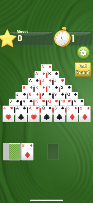 Zen Pyramid Solitaire(圖1)-速報App