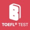 TOEFL® is a registered trademark of Educational Testing Service (ETS)