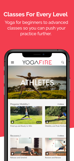 Yoga Fire by Tim Seutter(圖3)-速報App