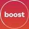 Boost offers assessments, mentoring and practical resources to help users plan the steps to reach their goals